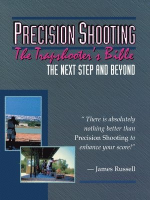 James Russell - Precision Shooting, Häftad