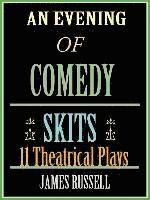 James Russell - Evening of Comedy Skits, Häftad