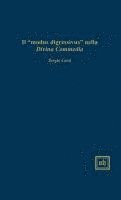 bokomslag Il "modus digressivus" nella Divina Commedia