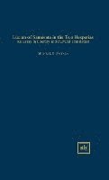 bokomslag Lucian of Samosata in the Two Hesperias: An Essay in Literary and Cultural Translation