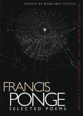 Selected Poems | Francis Ponge 1