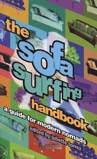 bokomslag The Sofa Surfing Handbook