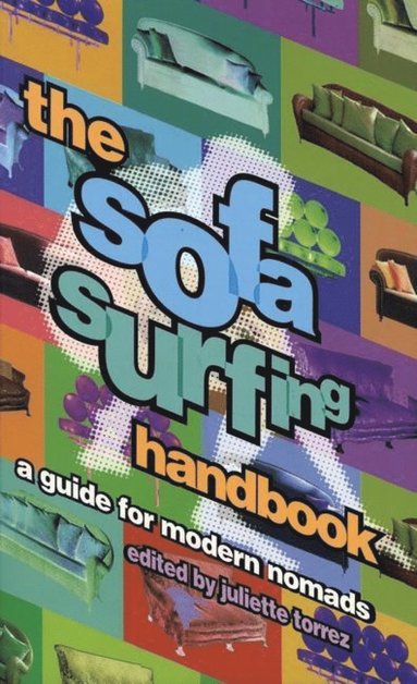 bokomslag Sofa Surfing Handbook