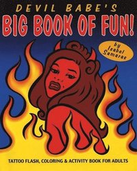 bokomslag Devil Babe's Big Book Of Fun!