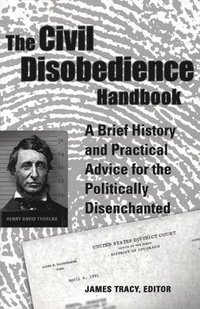 bokomslag The Civil Disobedience Handbook