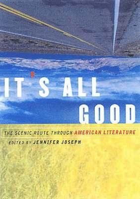 Jennifer Joseph - It's All Good, Häftad