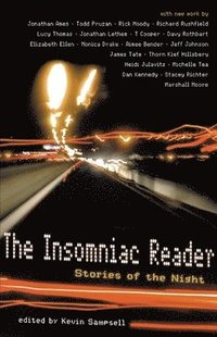 bokomslag The Insomniac Reader