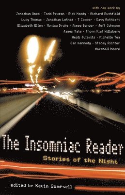 The Insomniac Reader 1