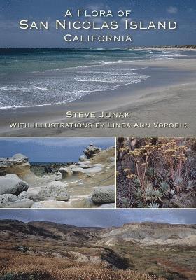 bokomslag A Flora of San Nicolas Island California