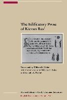 bokomslag The Edificatory Prose of Kievan Rus (Paper)