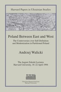 bokomslag Poland Between East and West