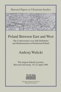 bokomslag Poland Between East and West