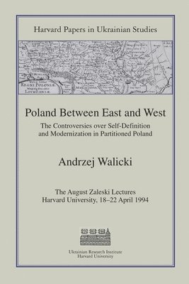 bokomslag Poland Between East and West