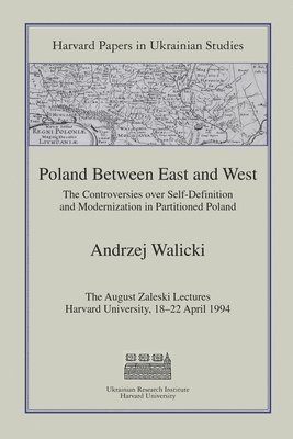 bokomslag Poland Between East and West