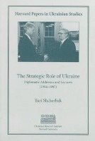 bokomslag The Strategic Role of Ukraine