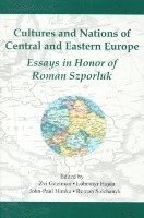 bokomslag Cultures and Nations of Central and Eastern Europe
