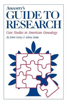 Ancestry's Guide to Research 1