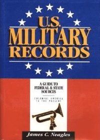 bokomslag U.S. Military Records