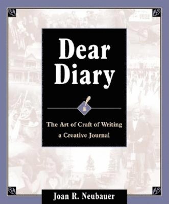 bokomslag Dear Diary