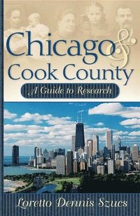 bokomslag Chicago & Cook County