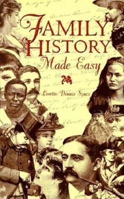 Family History Made Easy 1