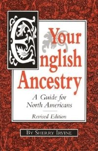 bokomslag Your English Ancestry