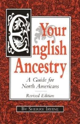 Your English Ancestry 1