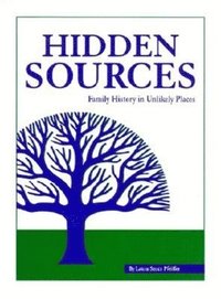 bokomslag Hidden Sources