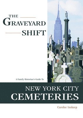 Carolee Inskeep - Graveyard Shift, Häftad