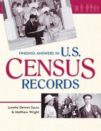 bokomslag Finding Answers in U.S. Census Records
