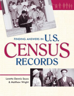 Finding Answers in U.S. Census Records 1