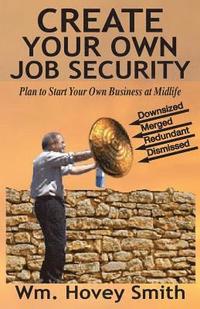 bokomslag Create Your Own Job Security: Plan to Start Your Own Business at Midlife