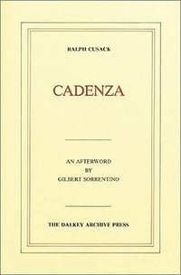 bokomslag Cadenza