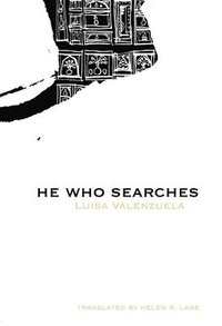bokomslag He Who Searches