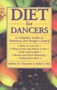 bokomslag Diet for Dancers