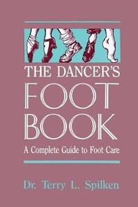 bokomslag The Dancer's Foot Book