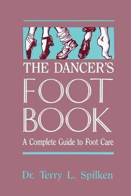 bokomslag The Dancer's Foot Book