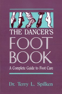 bokomslag The Dancer's Foot Book