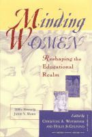 bokomslag Minding Women