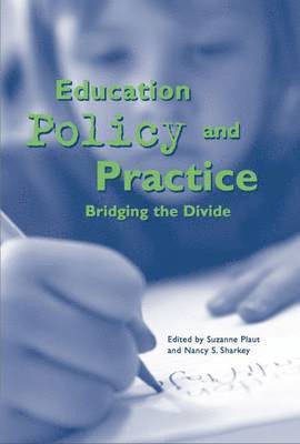 bokomslag Education Policy and Practice