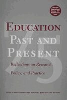 Megin Charner-Laird, Megin Chairner-Laird, Morgaen Donaldson, Soo Hong - Education Past and Present, Häftad