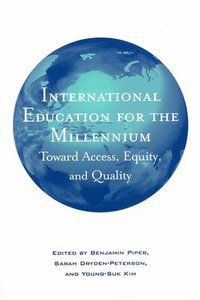 bokomslag International Education for the Millenium