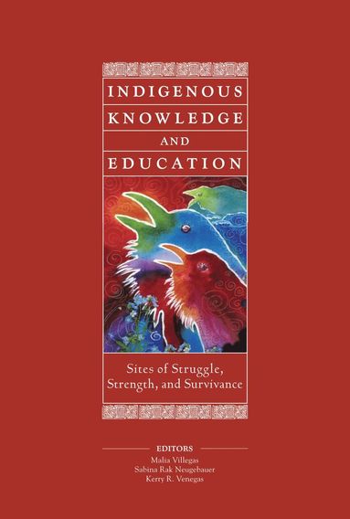 bokomslag Indigenous Knowledge and Education