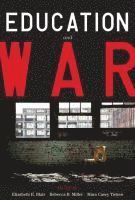 bokomslag Education and War