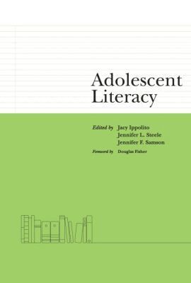 Jacy Ippolito, Jennifer L. Steele - Adolescent Literacy, Häftad