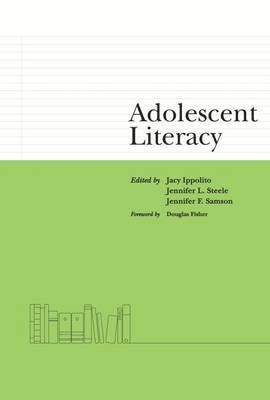 Adolescent Literacy 1