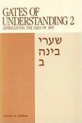 bokomslag Gates of Understanding: Shaarei Bina, for the Days of Awe