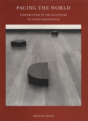 Whitney Davis - Pacing the World, Inbunden