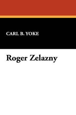 bokomslag Roger Zelazny