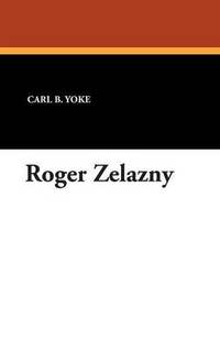 bokomslag Roger Zelazny